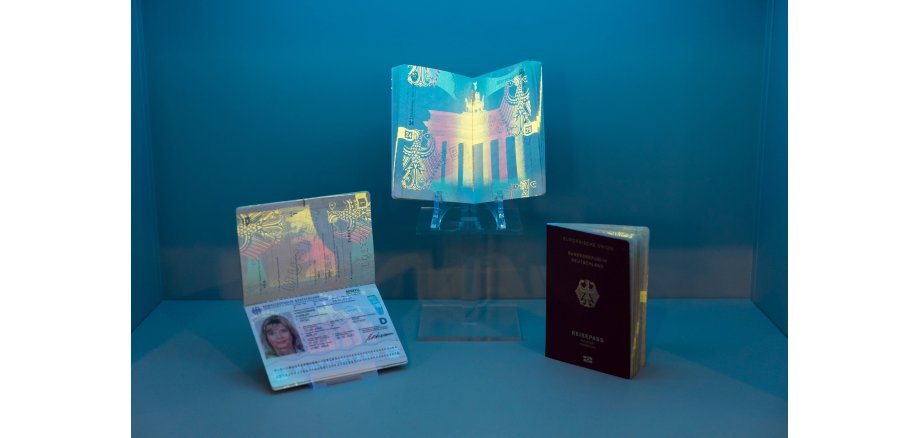 Deutscher Reisepass - BMI