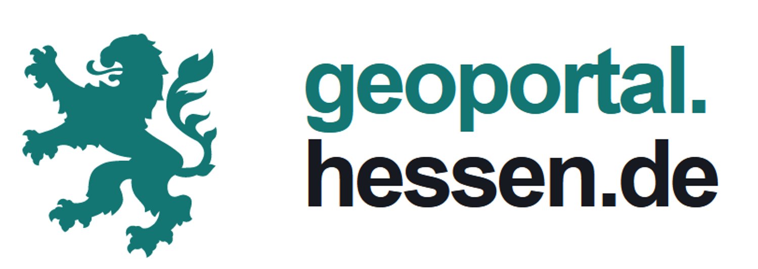 Logo Geoportal Hessen