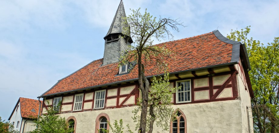 Alte Kirche Bürgeln