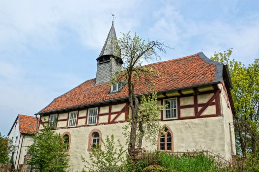 Alte Kirche in Bürgeln (Denkmal)
