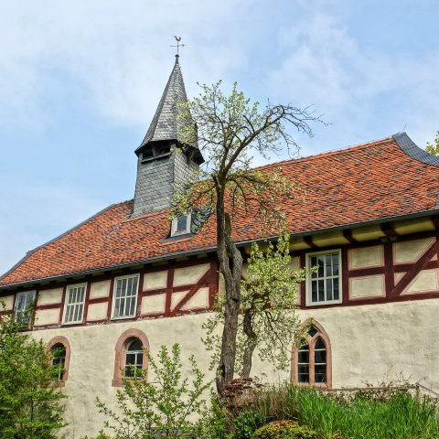 Heiraten in der Alten Kirche Bürgeln | Gemeinde Cölbe