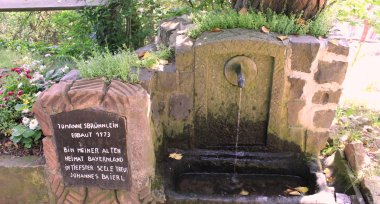 Das Johannesbrünnlein