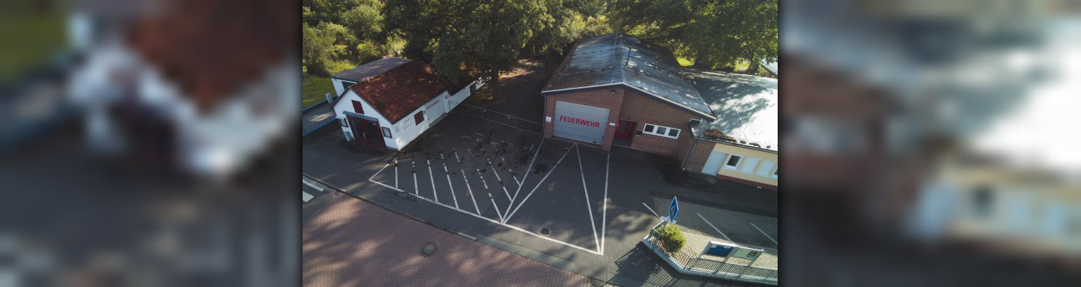 Feuerwehrgerätehaus Standort Bürgeln