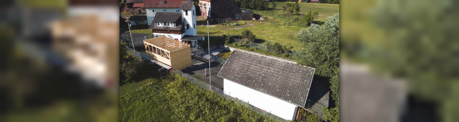 Feuerwehrgerätehaus Standort Reddehausen