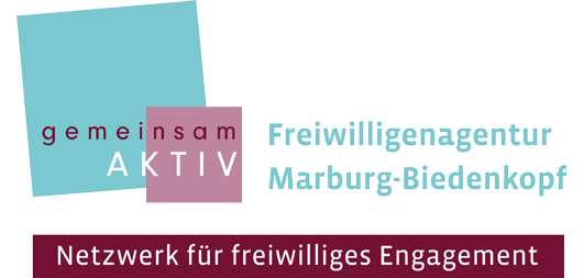 Logo der Freiwilligenagentur Marburg-Biedenkopf