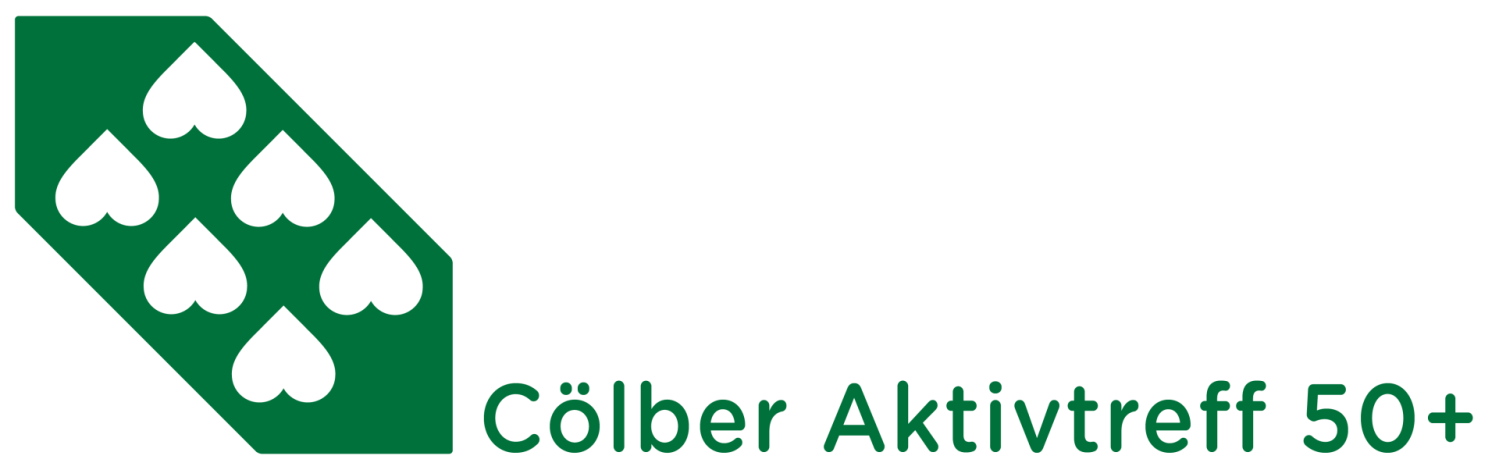 Logo Cölber aktivtreff 50+ Logo Cölber aktivtreff 50+