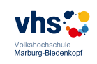 Logo der VHS Marburg