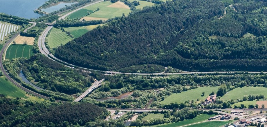 Wald am Cölber Eck