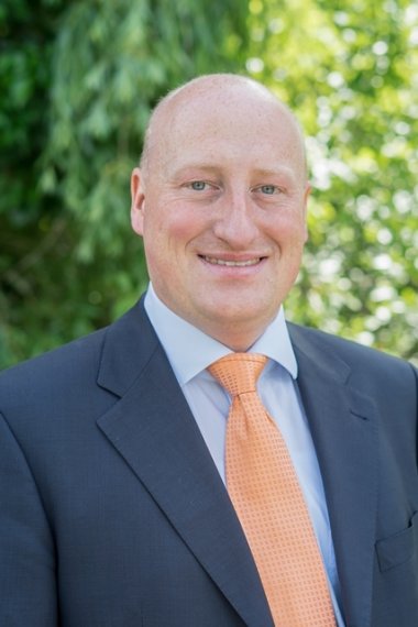 Bürgermeister Dr. Jens Ried