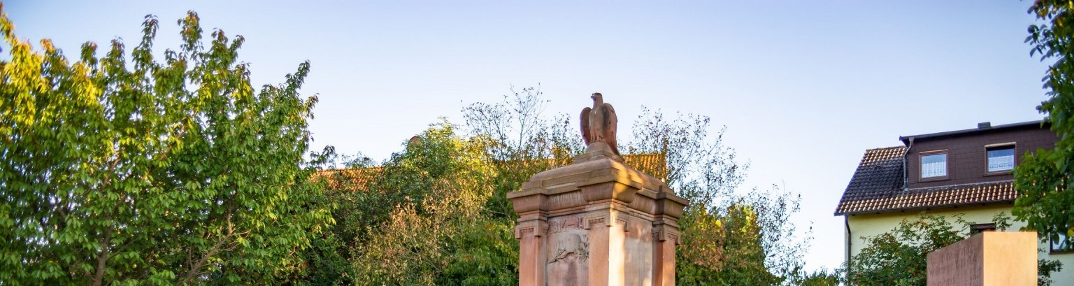 Denkmal