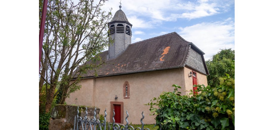 Alte Kirche Schwarzenborn