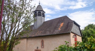 Alte Kirche Schwarzenborn