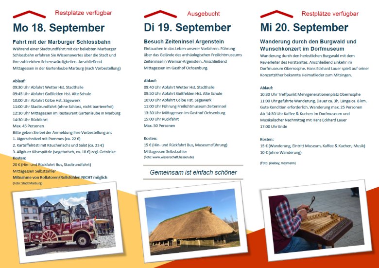 Seite 2 des Flyers