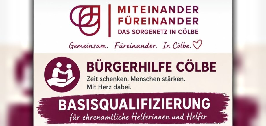 Flyer Basisschulung