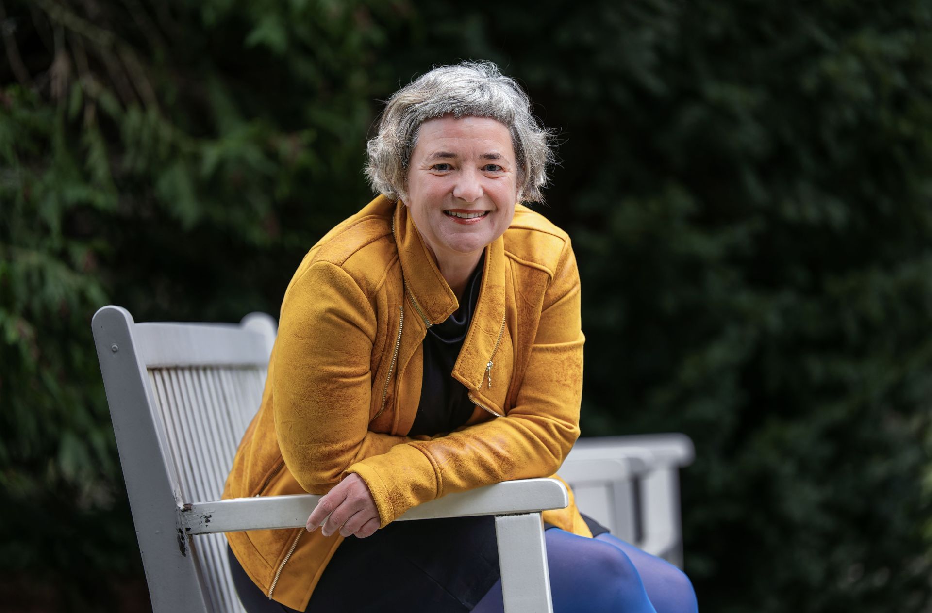 Trauerbegleiterin Tanja Brinkmann