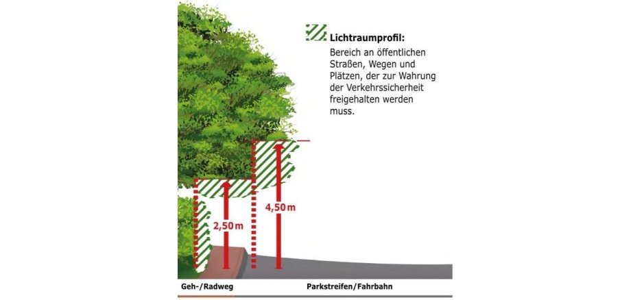 Lichtraumprofil