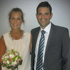 Martin und Nora Sandig geb. Hirth 18.06.2014