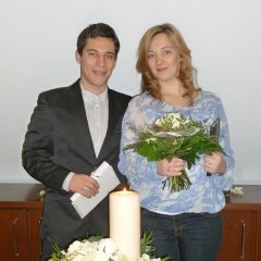 Thilo und Marianne-Friederike Ullrich geb. Köpp 13.02.2015