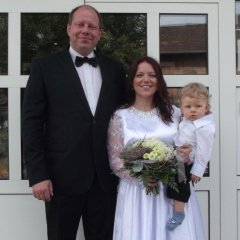 Achim und Maria Schuch geb. Grein 17.07.2015