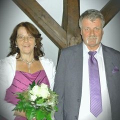 Hermann und Marion Lohmer geb. Adler 09.10.2015