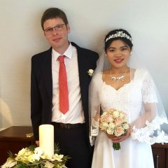 Marco Herrmann und Cheng Cheng 13.11.2015