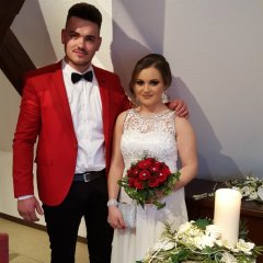 Emil und Elma Mujanovic geb. Zupljanin 24.03.2016