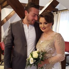 Emir Zecevic und Selma Zupljanin-Zecevic geb. Zuplanin 19.01.2017