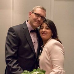 Thorsten und Michaela-Eveline Rodenhausen geb. Faghiuri  08.02.2018