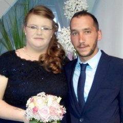 Kevin und Aline Sordina geb. Blech 13.04.2018