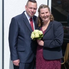 Stephan und Simone Stey geb. Thomas 27.04.2018