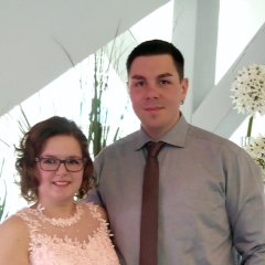 Christopher und Sarah Metz geb. Nau 11.05.2018