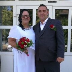 Michael Blang und Marita Schütz 03.08.2018