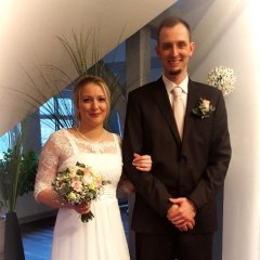 Tobias und Maria Griener geb. Liebe 20.02.2020