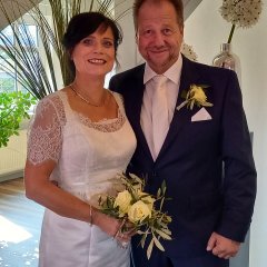 Frank Sebastiani und Anja Kaczmarek 11.09.2020