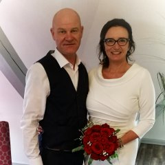 Thomas und Pavlina Czyrzewski geb. Bliznakova 20.10.2020