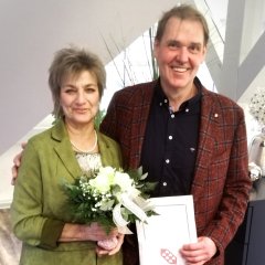 Dieter und Rita Eser geb. Bettelhäuser 17.11.2020