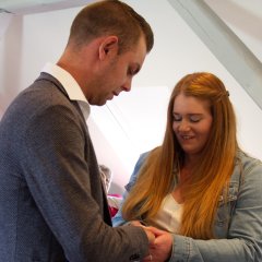 Carsten und Jenny Gimbel geb Weisgerber 10.06.2022